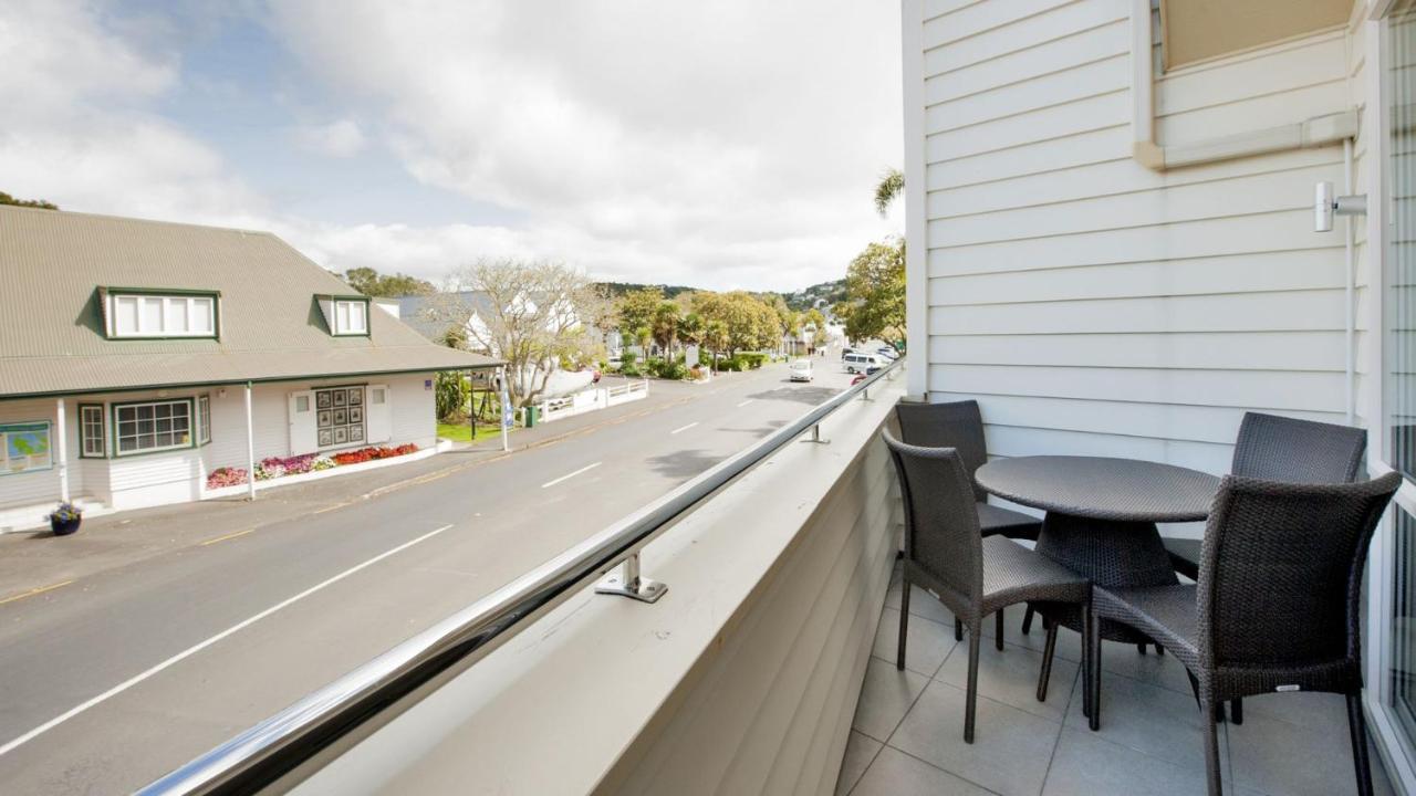 Hananui Lodge And Apartments Russell Dış mekan fotoğraf