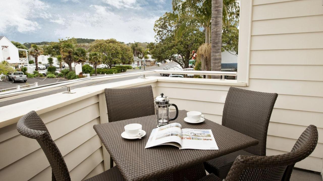 Hananui Lodge And Apartments Russell Dış mekan fotoğraf