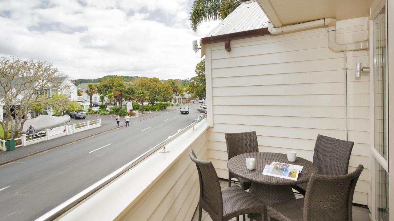 Hananui Lodge And Apartments Russell Dış mekan fotoğraf