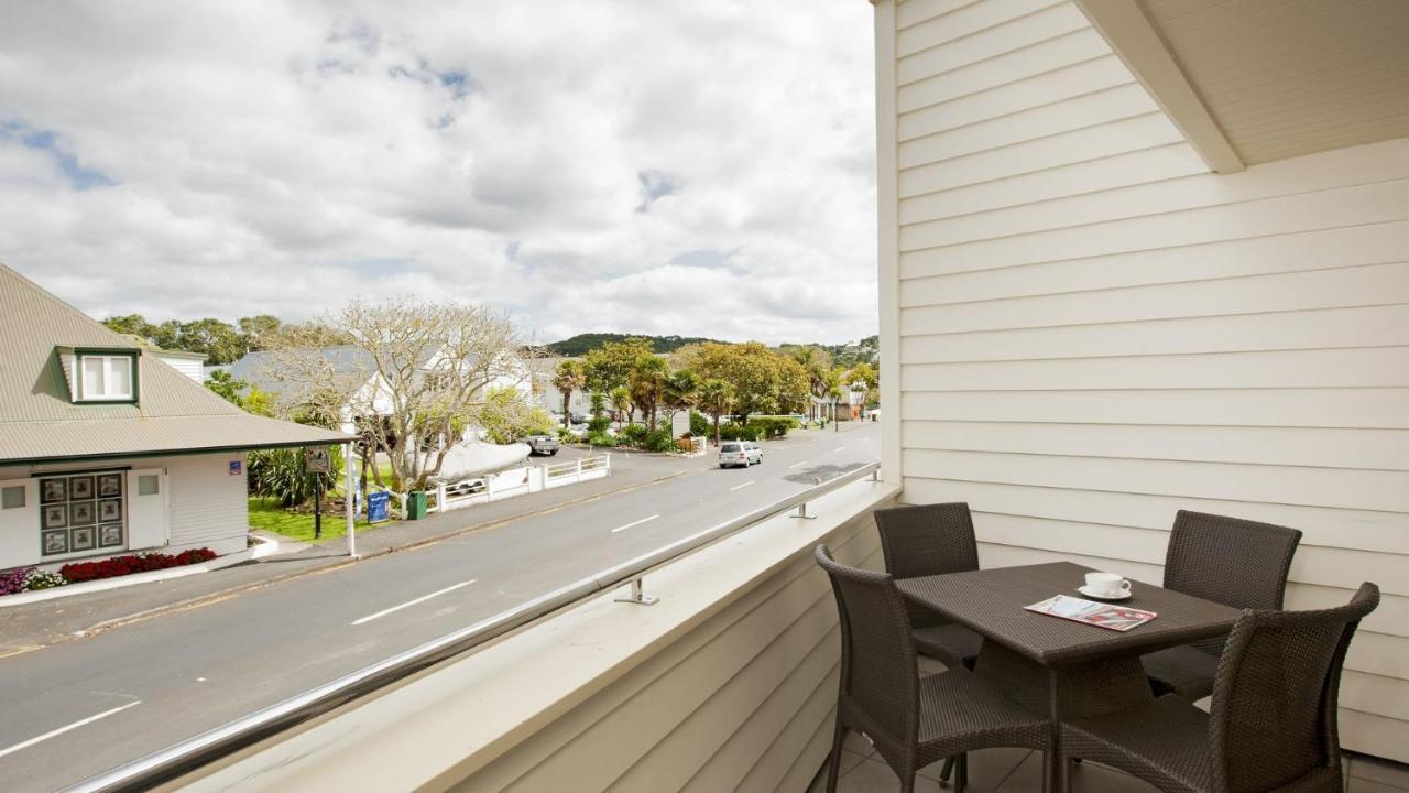 Hananui Lodge And Apartments Russell Dış mekan fotoğraf